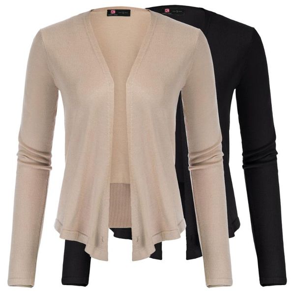 kk women 3-way sweater tied/wrapped/open long sleeve v-neck ribbed hem knitwear 3-way knitwear can be wrapped open, White
kk women 3-way sweater tied/wrapped/open long sleeve v-neck ribbed hem knitwear 3-way knitwear can be wrapped open, White