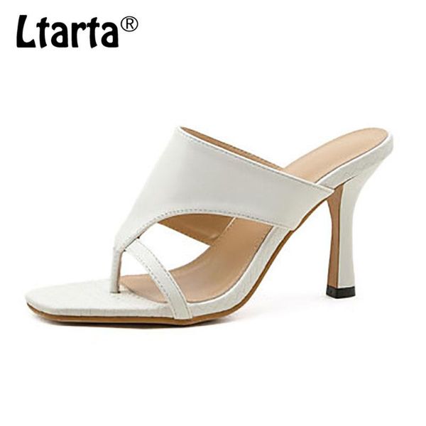 sandals ltarta women shoes pu summer square toe weave thin high heel leisure slip on slides fashion ladies wedding slippers cwf, Black
sandals ltarta women shoes pu summer square toe weave thin high heel leisure slip on slides fashion ladies wedding slippers cwf, Black