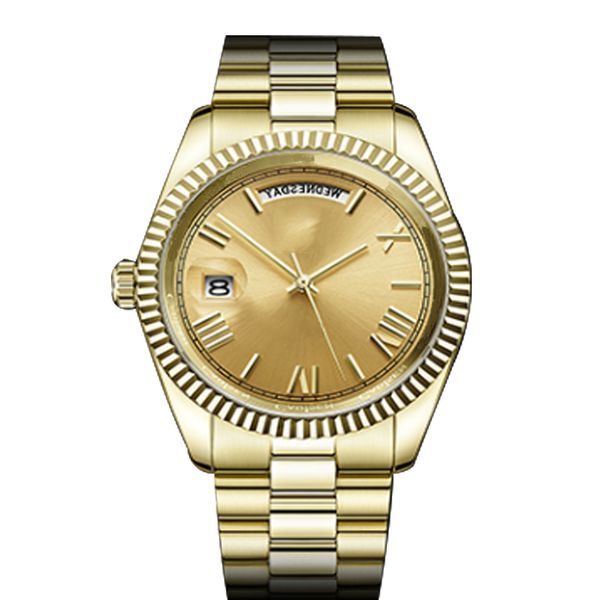 watches watch automatic mechanical stainless steel strap perfect waterproof montre de luxe wristwatch, Silver
watches watch automatic mechanical stainless steel strap perfect waterproof montre de luxe wristwatch, Silver