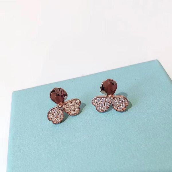 other ty349 ramantic ziron flower earring handmade 925 sterling silver earrings party jewelry gifts, Golden;silver
other ty349 ramantic ziron flower earring handmade 925 sterling silver earrings party jewelry gifts, Golden;silver