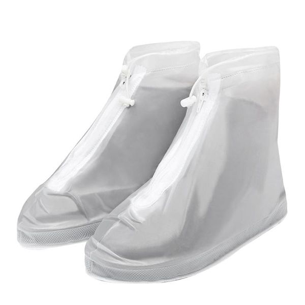 shoe parts & accessories mud protector pvc rain covers outdoor non slip reusable thicken drawstring design waterproof zipper closure, White;pink
shoe parts & accessories mud protector pvc rain covers outdoor non slip reusable thicken drawstring design waterproof zipper closure, White;pink