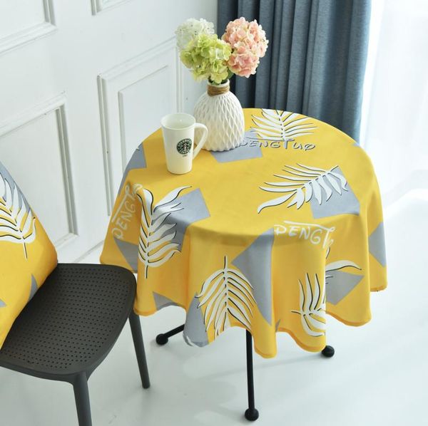 table cloth nordic style round long tablecloth simple waterproof and oil proof restaurant el home dining
table cloth nordic style round long tablecloth simple waterproof and oil proof restaurant el home dining