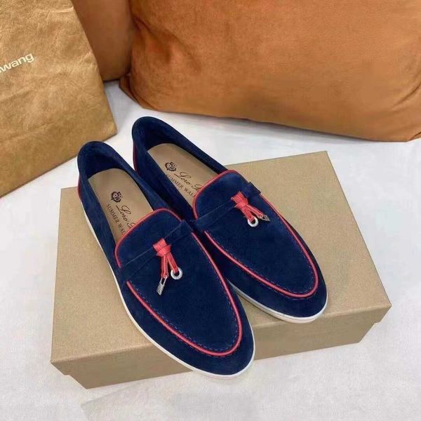 genuine leather mens women velvety dress shoes, british style loro loafers tassels lock designer luxury men flats walk shoe 34-46, Black
genuine leather mens women velvety dress shoes, british style loro loafers tassels lock designer luxury men flats walk shoe 34-46, Black