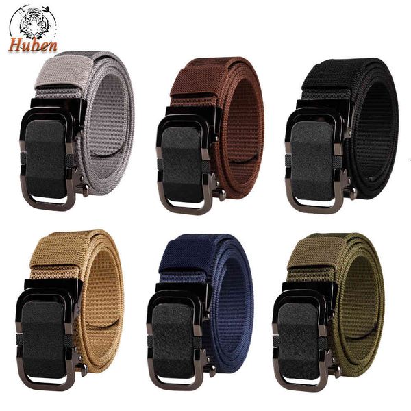durable fashion the felt men's automatic button thickened nylon belt casual versatile, Black;brown
durable fashion the felt men's automatic button thickened nylon belt casual versatile, Black;brown