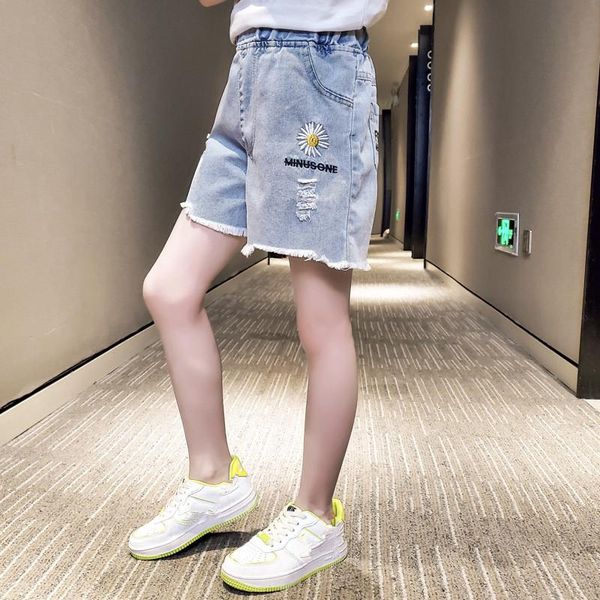 new fashion girls high waist denim shorts with belt baby girls jeans shorts summer cute kids clothes for teenagers 13-2 years, Black
new fashion girls high waist denim shorts with belt baby girls jeans shorts summer cute kids clothes for teenagers 13-2 years, Black