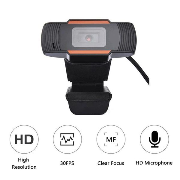 usb webcam 480p/720p/1080p hd web camera plug and play with bulit-in microphone for online meeting streaming recording 
usb webcam 480p/720p/1080p hd web camera plug and play with bulit-in microphone for online meeting streaming recording