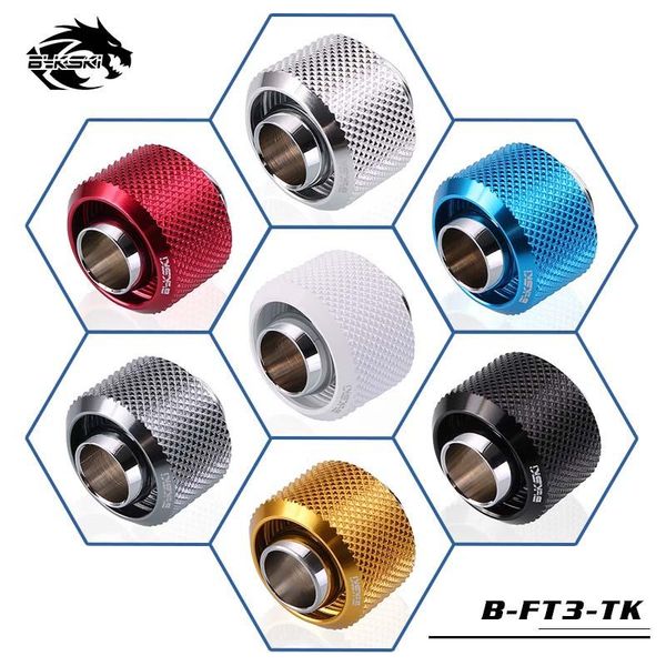 fans & coolings bykski b-ft3-tk g1/4 3/8"id*5/8"od 10x16mm soft tube fittings for water cooler pc
fans & coolings bykski b-ft3-tk g1/4 3/8"id*5/8"od 10x16mm soft tube fittings for water cooler pc