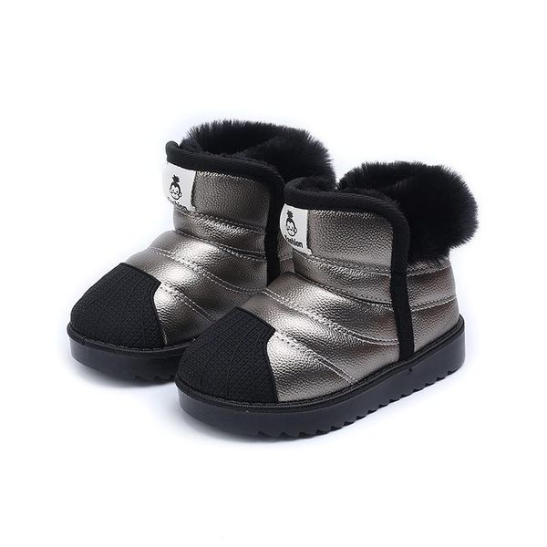 boots winter baby girls boys snow warm outdoor children waterproof non-slip kids fashion infant cotton shoes, Black;grey
boots winter baby girls boys snow warm outdoor children waterproof non-slip kids fashion infant cotton shoes, Black;grey