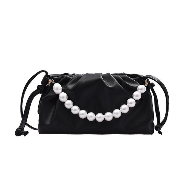 cross body 2021 summer women bag pearl fold cloud small shoulder messenger 
cross body 2021 summer women bag pearl fold cloud small shoulder messenger