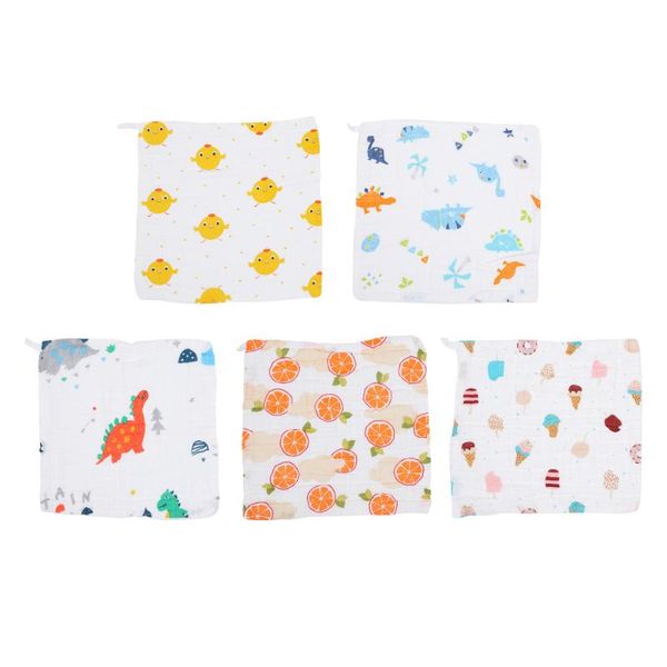 bibs & burp cloths 5pcs high density baby gentle face towels cartoon printing square
bibs & burp cloths 5pcs high density baby gentle face towels cartoon printing square