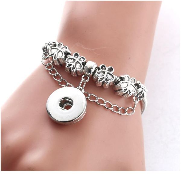 metal snap bracelets fit boom life 18mm snap jewelry snake chain lobster buckle bracelet for wo jllksk, Golden;silver
metal snap bracelets fit boom life 18mm snap jewelry snake chain lobster buckle bracelet for wo jllksk, Golden;silver