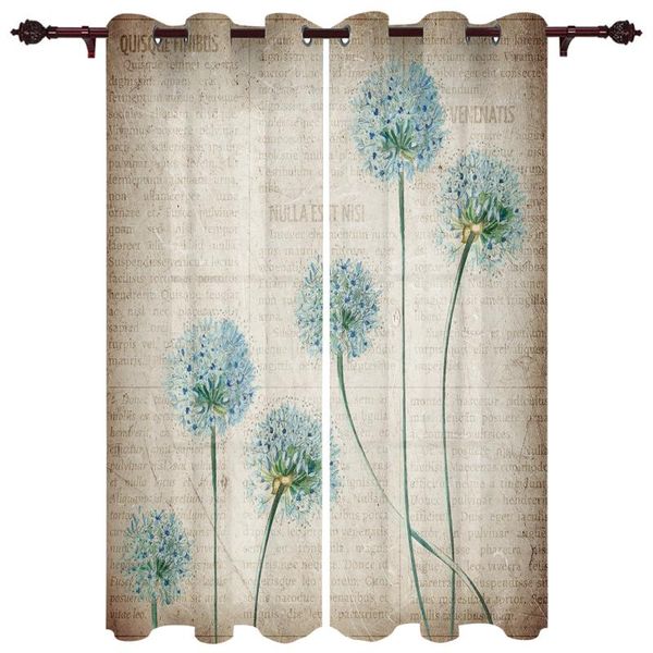 curtain & drapes vintage old spaper dandelion flower window curtains for living room bedroom home decor kitchen christmas
curtain & drapes vintage old spaper dandelion flower window curtains for living room bedroom home decor kitchen christmas