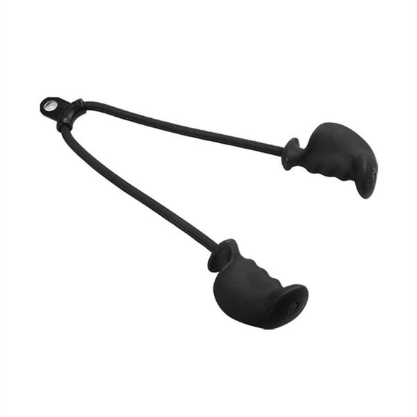 accessories -heavy duty tpe tricep bicep rope back arm muscle training pulley cable machine fitness pull down hand grip 
accessories -heavy duty tpe tricep bicep rope back arm muscle training pulley cable machine fitness pull down hand grip