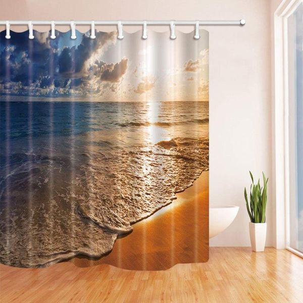shower curtains beautiful sunrise on caribbean beach in punta cana dominican republic curtain waterproof polyester fabric bathroom 
shower curtains beautiful sunrise on caribbean beach in punta cana dominican republic curtain waterproof polyester fabric bathroom