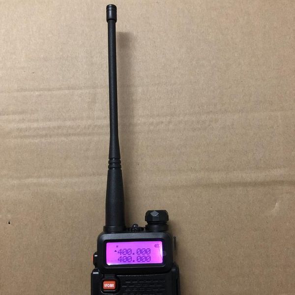 walkie talkie radio antenna 144/430mhz dual band na771 sma female for baofeng uv5r uv-82
walkie talkie radio antenna 144/430mhz dual band na771 sma female for baofeng uv5r uv-82