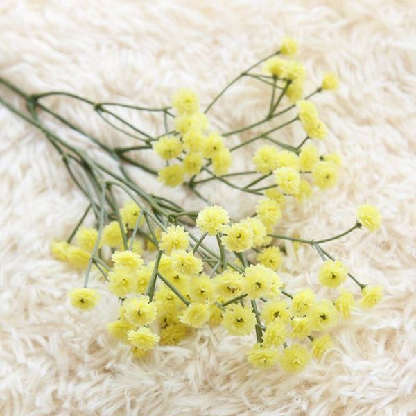 90 heads party gift pgraphy props wedding office crafts plastic gypsophila home decorative artificial flower coffee house
90 heads party gift pgraphy props wedding office crafts plastic gypsophila home decorative artificial flower coffee house
