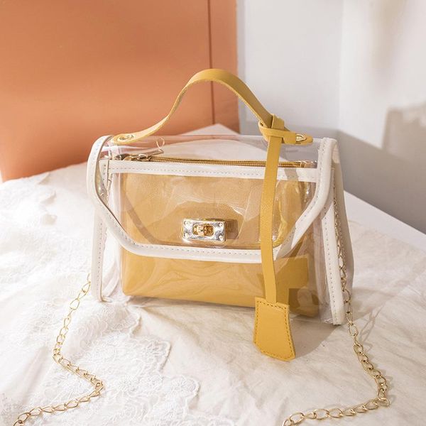 bags trade transparent foreign ladies new korean personality women's bag 2020 fashion diagonal shoulder jelly portable kpskt
bags trade transparent foreign ladies new korean personality women's bag 2020 fashion diagonal shoulder jelly portable kpskt