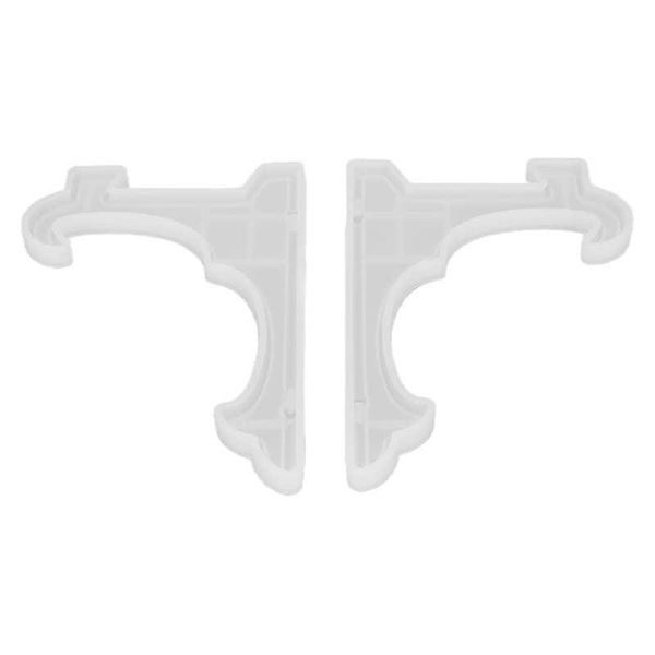 nail gel silicone display stand mould easy to demould clean plate holder wide use for offices homes, Red;pink
nail gel silicone display stand mould easy to demould clean plate holder wide use for offices homes, Red;pink