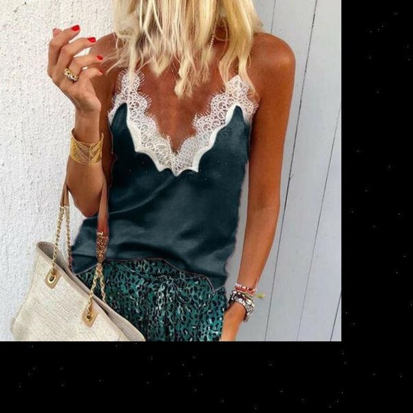 tank 2021 women summer chiffon sleeveless lace mesh loose vest v neck cami soft tank top, White
tank 2021 women summer chiffon sleeveless lace mesh loose vest v neck cami soft tank top, White