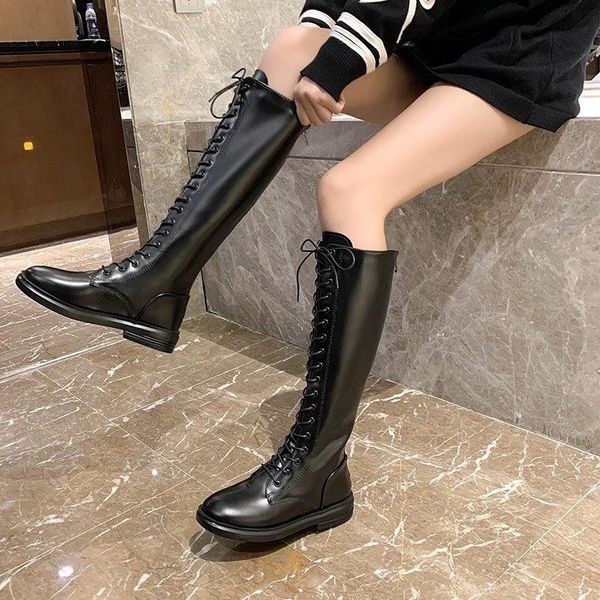 boots women's 2021 autumn strapped and winter show thin high tube knee length plush elastic, Black
boots women's 2021 autumn strapped and winter show thin high tube knee length plush elastic, Black