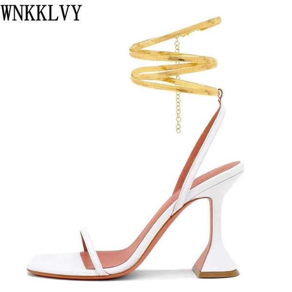 new square toe cup high heel sandals women narrow band ankle strappy gladiator sandalias summer ladies party dress shoes, Black
new square toe cup high heel sandals women narrow band ankle strappy gladiator sandalias summer ladies party dress shoes, Black