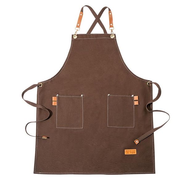 aprons denim apron leather shoulder strap restaurant barista milk tea shop floral barber kitchen cooking overalls
aprons denim apron leather shoulder strap restaurant barista milk tea shop floral barber kitchen cooking overalls