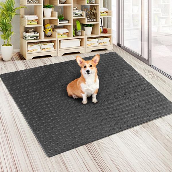 12pcs 30*30*1.0cm anti-slip thicken floor mat protective eva cushion anti-slip foam exercise mat for indoor
12pcs 30*30*1.0cm anti-slip thicken floor mat protective eva cushion anti-slip foam exercise mat for indoor