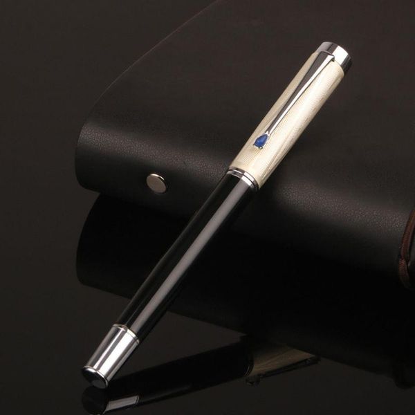 luxury metal ballpoint fountain pen business student writing calligraphy office school supplies stationery pens
luxury metal ballpoint fountain pen business student writing calligraphy office school supplies stationery pens
