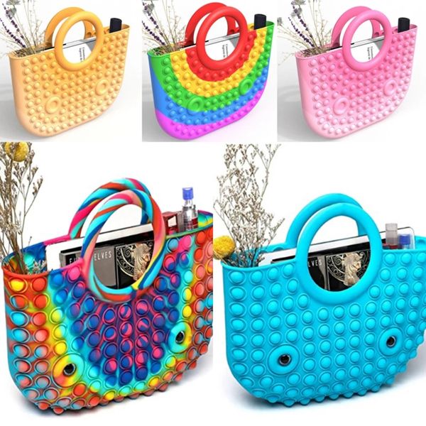 new big size bag fingertip toys push bubbles pendant backpack adults decompression fidget toys children anti-stress
new big size bag fingertip toys push bubbles pendant backpack adults decompression fidget toys children anti-stress