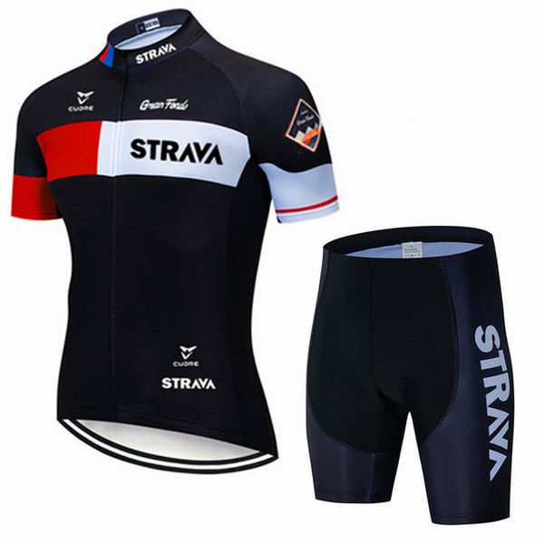 2021 team strava cycling jerseys bike wear clothes quick-dry bib gel sets clothing ropa ciclismo uniformes maillot sport wear, Black;blue
2021 team strava cycling jerseys bike wear clothes quick-dry bib gel sets clothing ropa ciclismo uniformes maillot sport wear, Black;blue