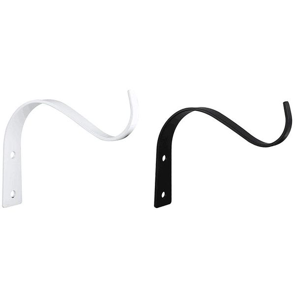 gardening supplies, 4.5inch bending s shape wall hanging flower pot support bracket hook iron hanger
gardening supplies, 4.5inch bending s shape wall hanging flower pot support bracket hook iron hanger