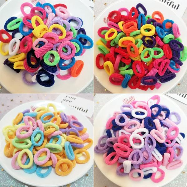 100/200pcs baby girls hairbands children kids headbands mini disposable ponytail holder rubber bands gum for hair accessories, Slivery;white
100/200pcs baby girls hairbands children kids headbands mini disposable ponytail holder rubber bands gum for hair accessories, Slivery;white