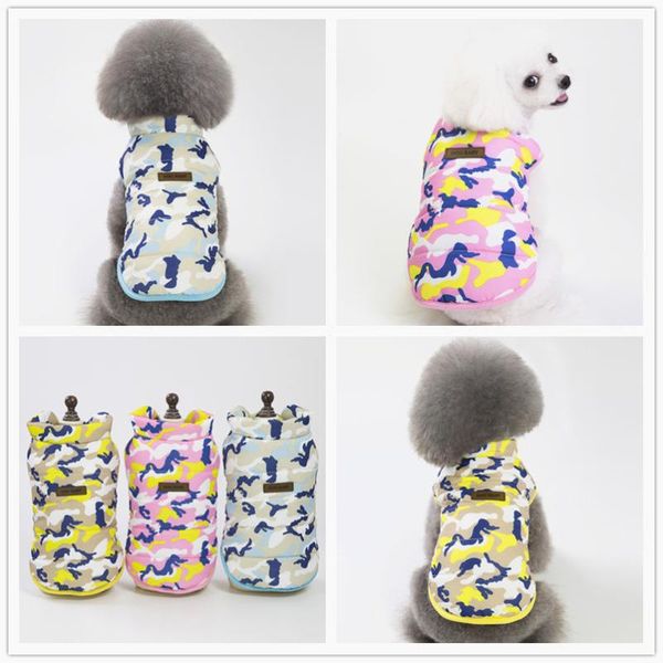 pets dog clothes cotton winter thicken jacket coat costumes hoodies clothes for small puppy dogs cat clothing new
pets dog clothes cotton winter thicken jacket coat costumes hoodies clothes for small puppy dogs cat clothing new