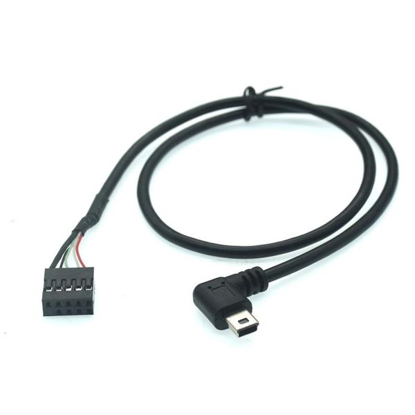 computer cables & connectors motherboard 9pin to mini usb charging data cable dupont 2.54mm shielded 90 degree right
computer cables & connectors motherboard 9pin to mini usb charging data cable dupont 2.54mm shielded 90 degree right