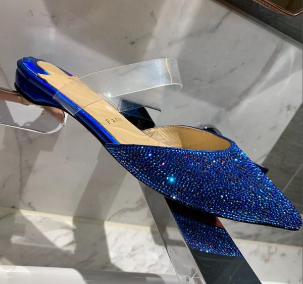 perfect designer summer planet choc strass slipper flats red bottom sandals pointed toe outdoor red sole casual beach slides eu35-44, Black
perfect designer summer planet choc strass slipper flats red bottom sandals pointed toe outdoor red sole casual beach slides eu35-44, Black