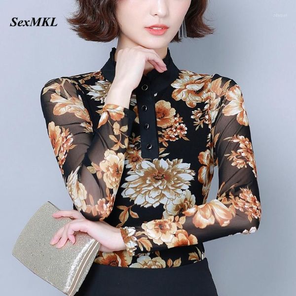 women winter floral printed blouses 2021 fashion long sleeve elegant ladies korean clothes office blouse plus size women's & shirt, White
women winter floral printed blouses 2021 fashion long sleeve elegant ladies korean clothes office blouse plus size women's & shirt, White