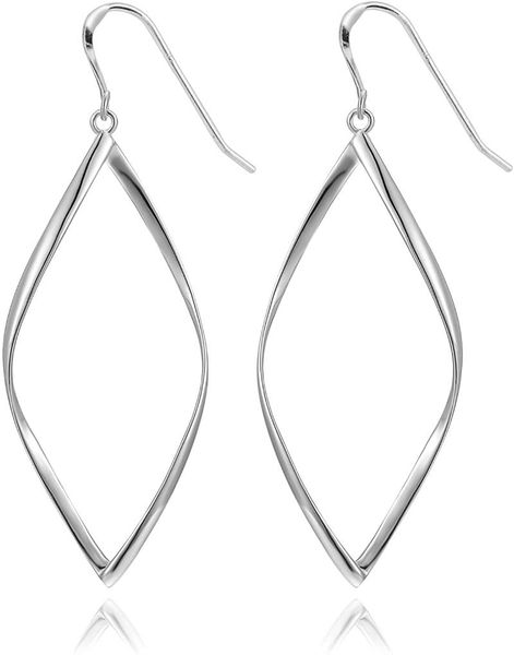 hoop & huggie 2021 plated infinity sterling korean creative geometric long tassel post earrings for women, Golden;silver
hoop & huggie 2021 plated infinity sterling korean creative geometric long tassel post earrings for women, Golden;silver