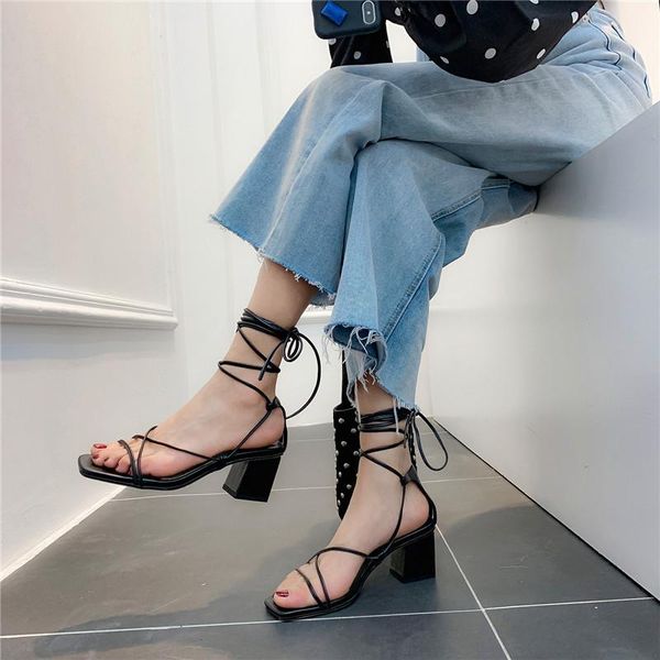 dress shoes ymechic summer 2021 high hoof heels narrow band cross tied strap gladiator sandals women white black ladies and
dress shoes ymechic summer 2021 high hoof heels narrow band cross tied strap gladiator sandals women white black ladies and