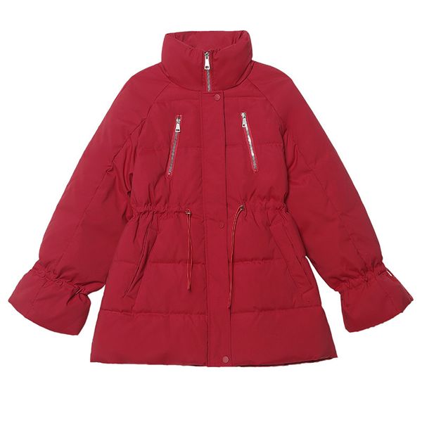 2021 new women's padded cotton jacket, stand collar, easy to match, bf u8pz, Black
2021 new women's padded cotton jacket, stand collar, easy to match, bf u8pz, Black