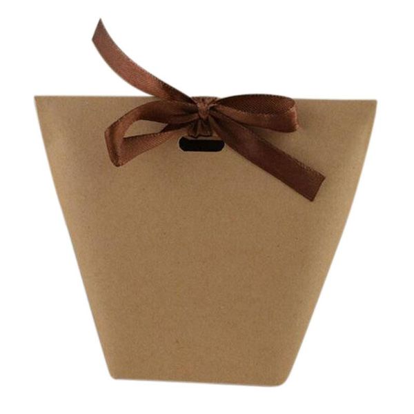hanging baskets promotion 50pcs blank kraft paper bag candy wedding favors gift box package birthday party decoration bags with ribbon brow
hanging baskets promotion 50pcs blank kraft paper bag candy wedding favors gift box package birthday party decoration bags with ribbon brow