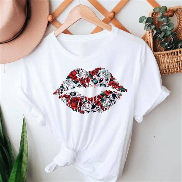 and women short sleeve floral mens t shirt skull funny cute 90s casual summer tshirts clothes lady print female, White;black
and women short sleeve floral mens t shirt skull funny cute 90s casual summer tshirts clothes lady print female, White;black