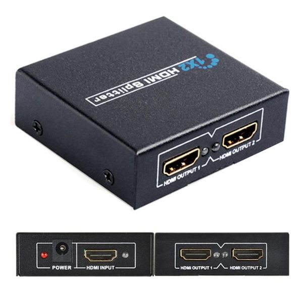 audio cables & connectors office us plug full hd 1 in 2 out transmission video distributor sharing home theater systems 1080p splitter
audio cables & connectors office us plug full hd 1 in 2 out transmission video distributor sharing home theater systems 1080p splitter