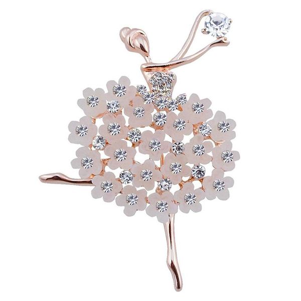 pins, brooches ballet angel girl cubic rhinestone decoration brooch pin for sweater coat, Gray
pins, brooches ballet angel girl cubic rhinestone decoration brooch pin for sweater coat, Gray