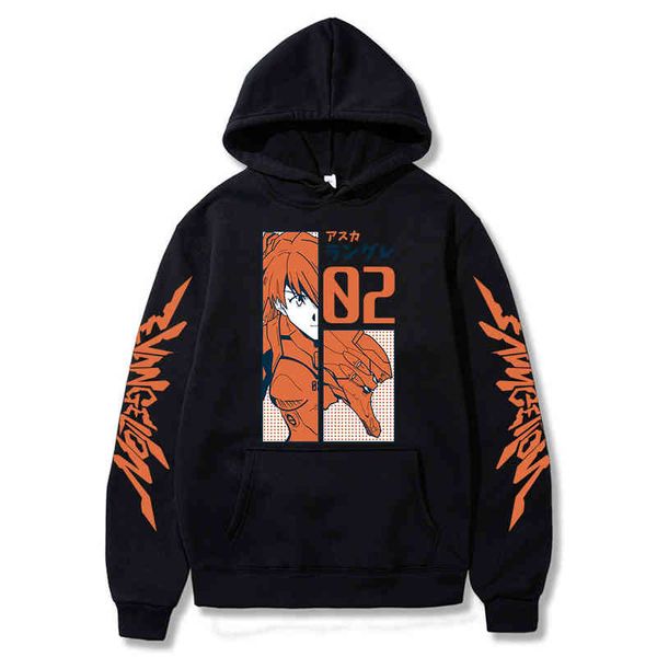 japan anime eva 01 evangelion hoodi kawaii pretty girl graphics asuka langley soryu cartoon harajuku long sve sweatshirts, Black
japan anime eva 01 evangelion hoodi kawaii pretty girl graphics asuka langley soryu cartoon harajuku long sve sweatshirts, Black
