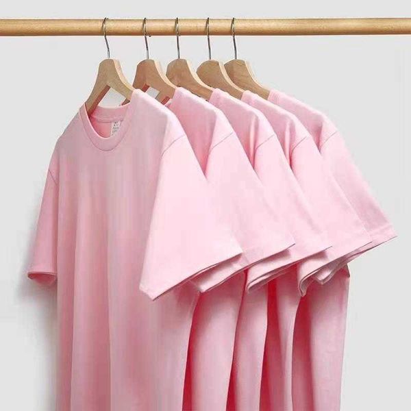 summer trend xinjiang cotton solid large size loose t-shirt couple's short half sleeve top, White;black
summer trend xinjiang cotton solid large size loose t-shirt couple's short half sleeve top, White;black