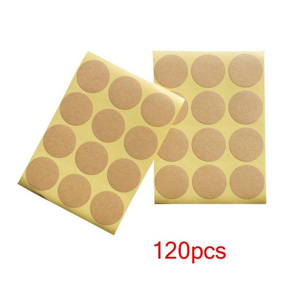 gift wrap 35mm blank round craft stickers seal labels 120pcs diy kraft paper circle for package self-adhesive stationery 
gift wrap 35mm blank round craft stickers seal labels 120pcs diy kraft paper circle for package self-adhesive stationery