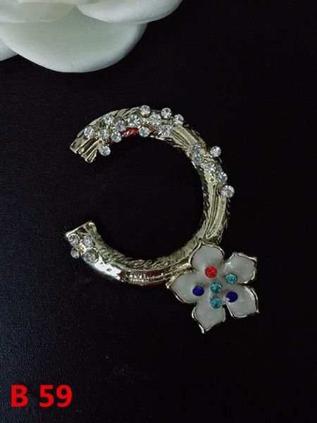 pins, brooches david zhang rhinestone flower for women brooch luxurious girl gift on cloth bags shoes hats b59, Gray
pins, brooches david zhang rhinestone flower for women brooch luxurious girl gift on cloth bags shoes hats b59, Gray