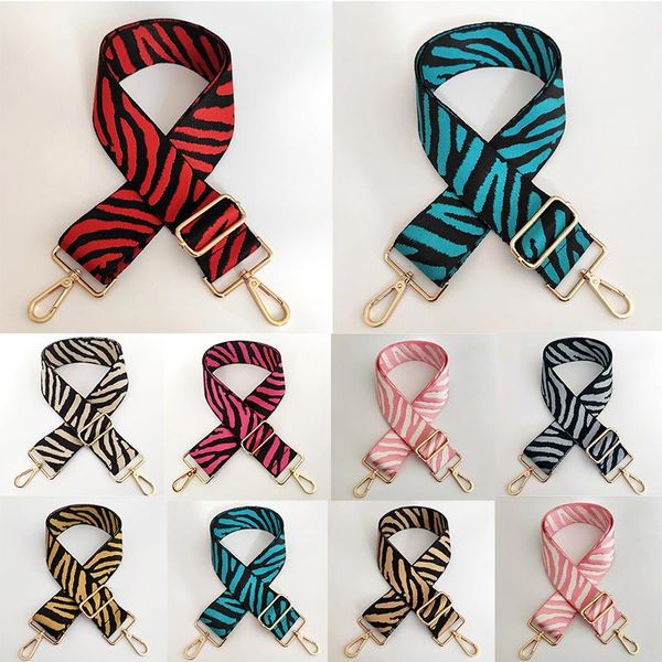 bag parts & accessories strap wide belt 5cm shoulder nylon diy replacement part accessory adjustable handbag zebra, Black
bag parts & accessories strap wide belt 5cm shoulder nylon diy replacement part accessory adjustable handbag zebra, Black