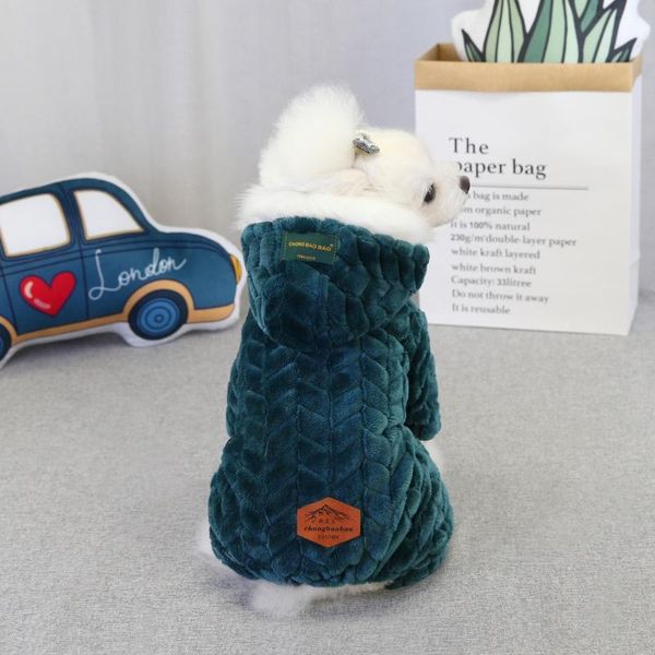 dog apparel pet clothes winter warm hooded coat plush jumpsuit thicken clothing for cihuahua teddy dogs costume puppy
dog apparel pet clothes winter warm hooded coat plush jumpsuit thicken clothing for cihuahua teddy dogs costume puppy
