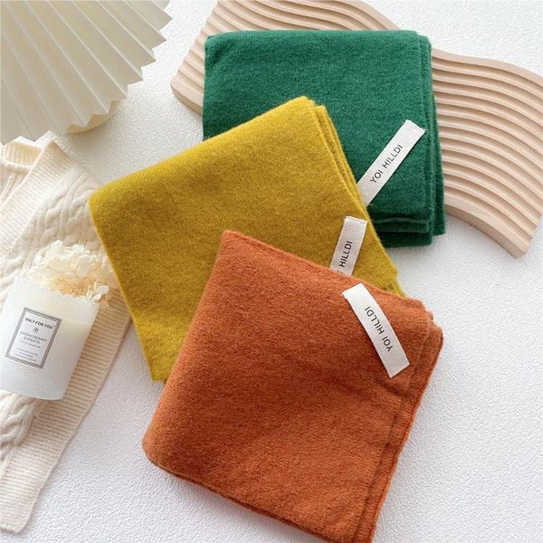 scarves cotton lady big shawl imitation cashmere scarf autumn and winter thickening warm d342, Blue;gray
scarves cotton lady big shawl imitation cashmere scarf autumn and winter thickening warm d342, Blue;gray